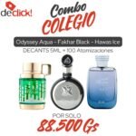 Combo Colegio