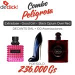 Combo Peligrosa