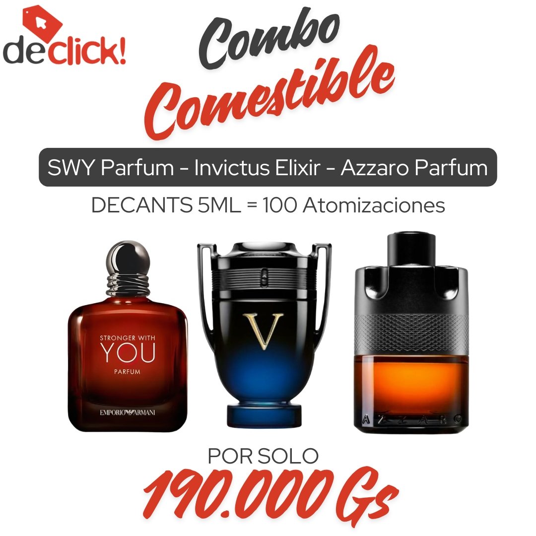 combo comestible
