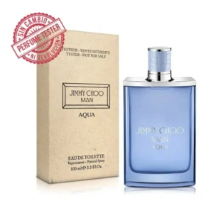 Tester Jimmy Choo Man Aqua 100ML