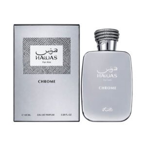 Rasasi Hawas Chrome 100ML