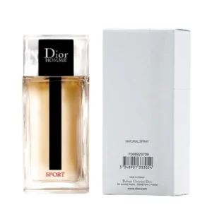 Tester Dior Homme Sport 125ML