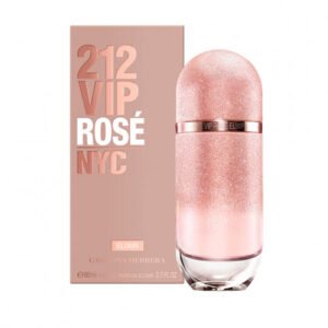 Carolina Herrera 212 VIP Rosé Elixir 80ML