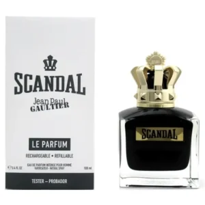 Tester Jean Paul Gaultier Scandal Pour Homme Le Parfum 100ML