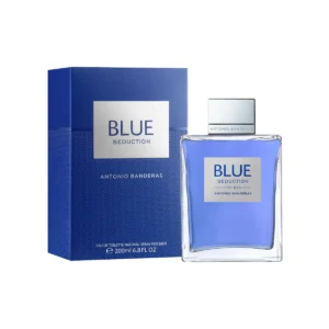Antonio Banderas Blue Seduction 200ml