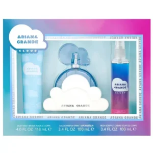 Ariana Grande Cloud EDP Set 100ml (3 Piezas)