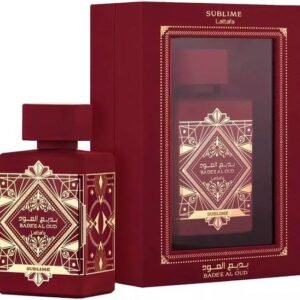 Lattafa Bade'e Al Oud Sublime 100ML
