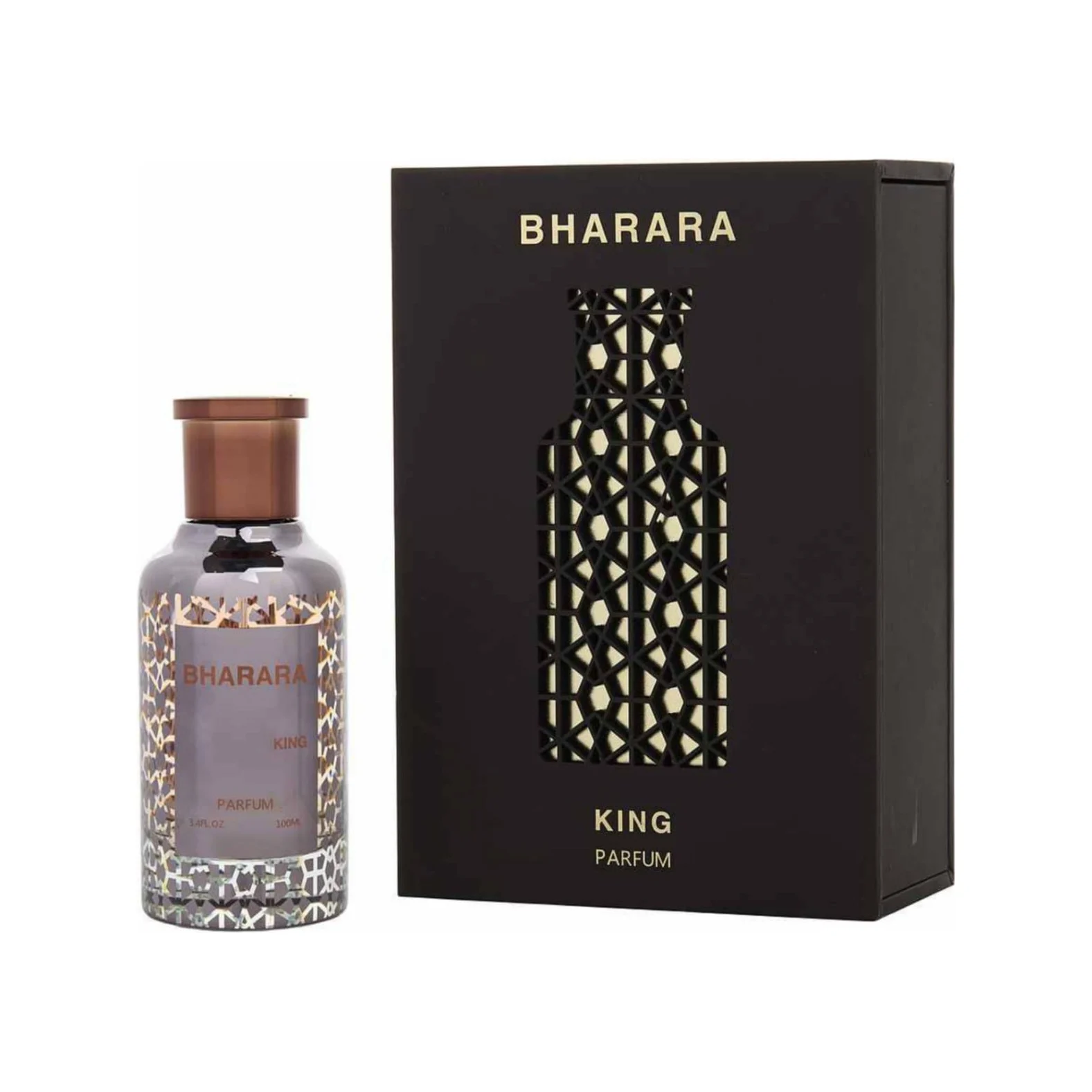 bharara king parfum