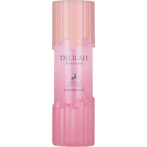 Body Mist Maison Alhambra Delilah 250ML