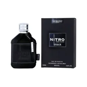 Dumont Nitro Black 100ML