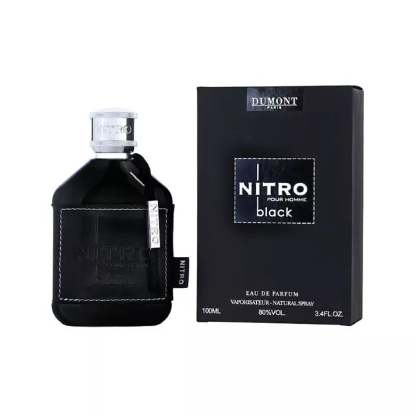 Dumont Nitro Black 100ML