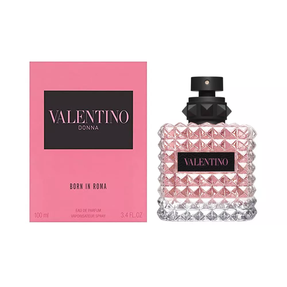 valentino donna born in roma edp