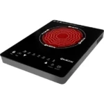 Placa de Inducción Eléctrica MOX MO-KIC03 2200W 220V/50Hz Negro