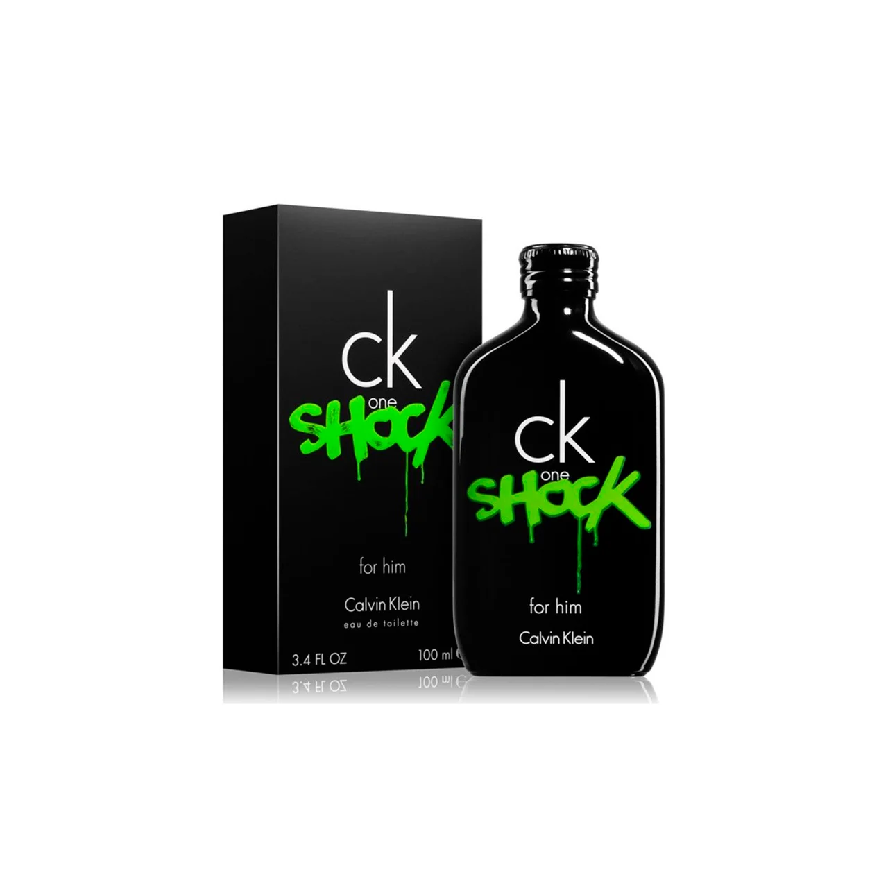 calvin klein ck one shock