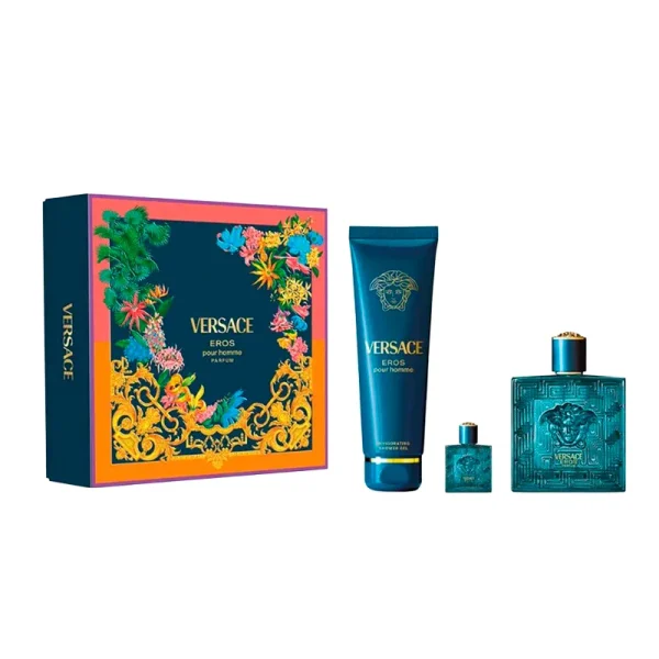 kit versace eros edp