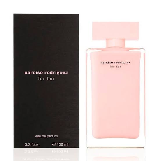 narciso rodriguez for her edp