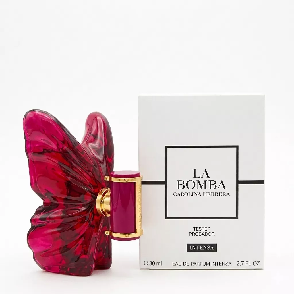 tester la bomba intensa